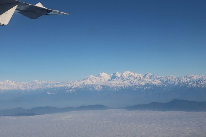 1 Hours Everest Mountain Flight From Kathmandu - Booking Information and Pricing
