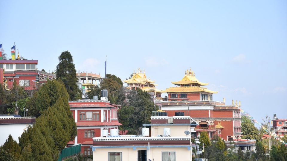1 Month Buddhist Monastery Retreats in Namobuddha - Experience Highlights