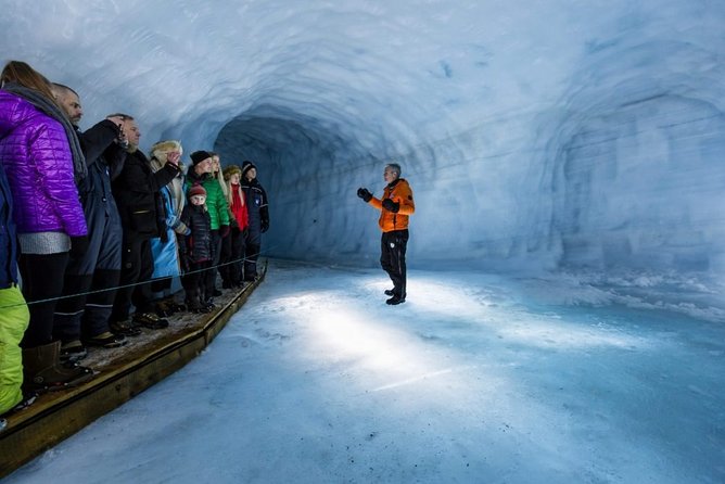 10 Day Iceland With Reykjavik Golden Circle Akureyri Blue Lagoon South Snaefells - Golden Circle Tour Highlights