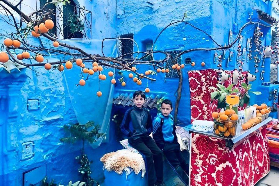10-Day Journey: Tangier to Chefchaouen, Fes, Sahara - Fes: A Journey Through Time