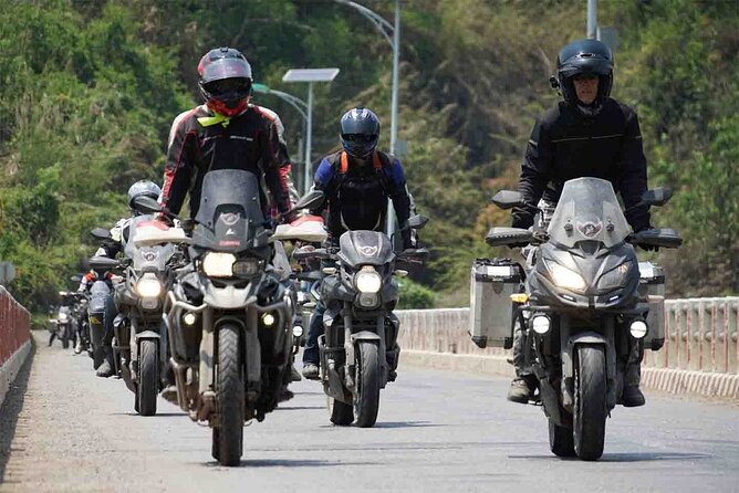 10 Day Motorcycle Tour (Amazing Thailand) From Chiang Mai - Inclusions and Exclusions