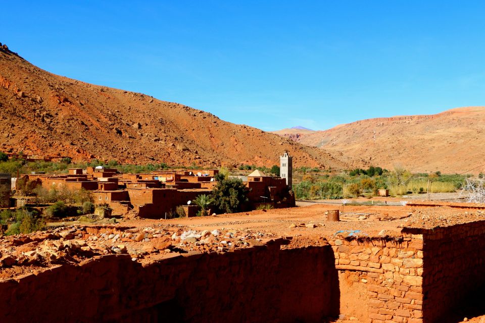 10 Days Trip Tangier to Marrakech Over Fes Sahara Atlas - Fes: The Cultural Capital