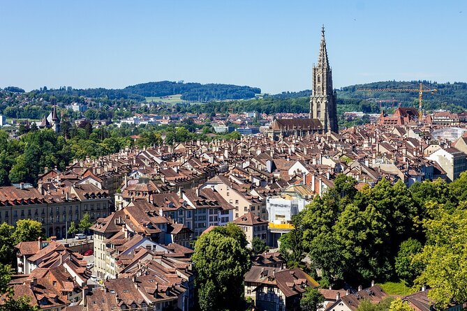 10-Hour Private Tour in Bern From Zurich - Meeting Point Details