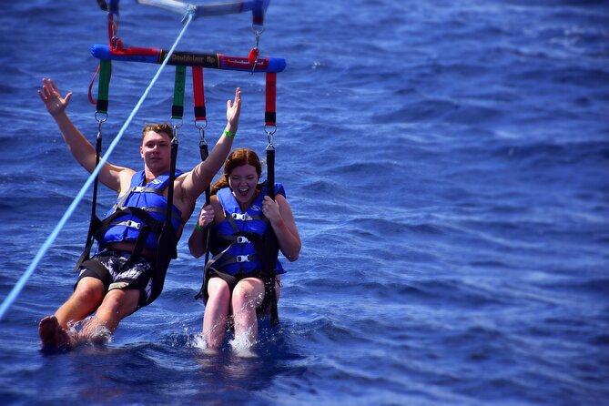 1000ft Parasailing Ride in Waikiki, Hawaii - Customer Feedback and Safety Measures