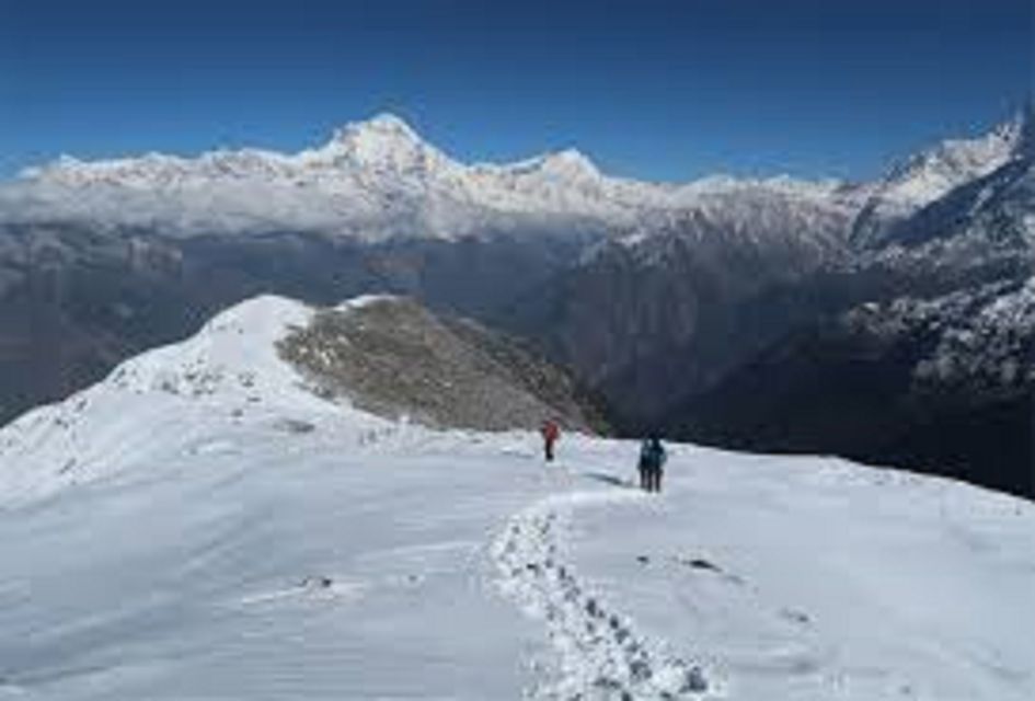 11 Day Khopra Hill,Khayer Lake,Poon Hill Trek From Kathmandu - Itinerary Details