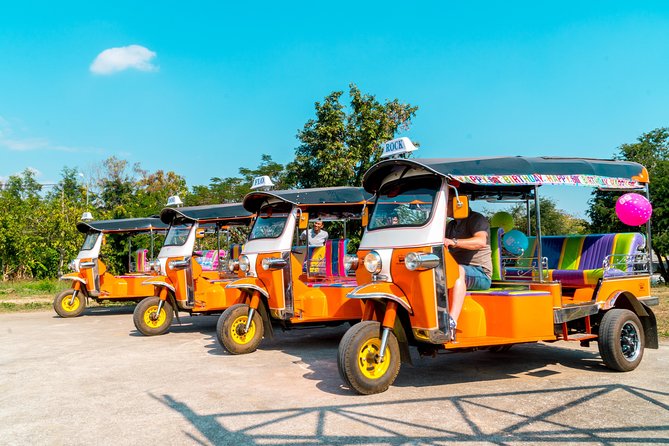 11 Day Tuk Tuk Adventure in Northern Thailand - Insider Tips