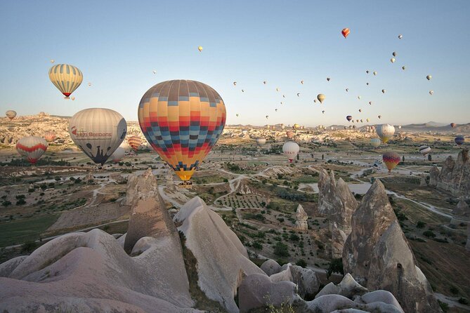 11 Days Turkey and Jordan Tour-Istanbul Cappadocia Jordan Istanbul - Pricing and Policies