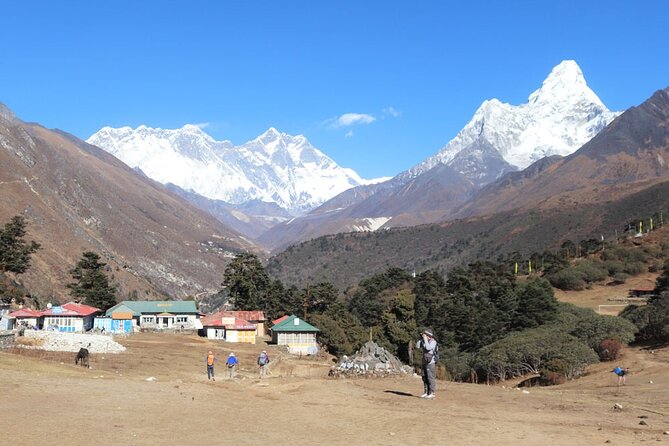12 Day Everest Base Camp Guided Trek - Fitness Levels and Suitability