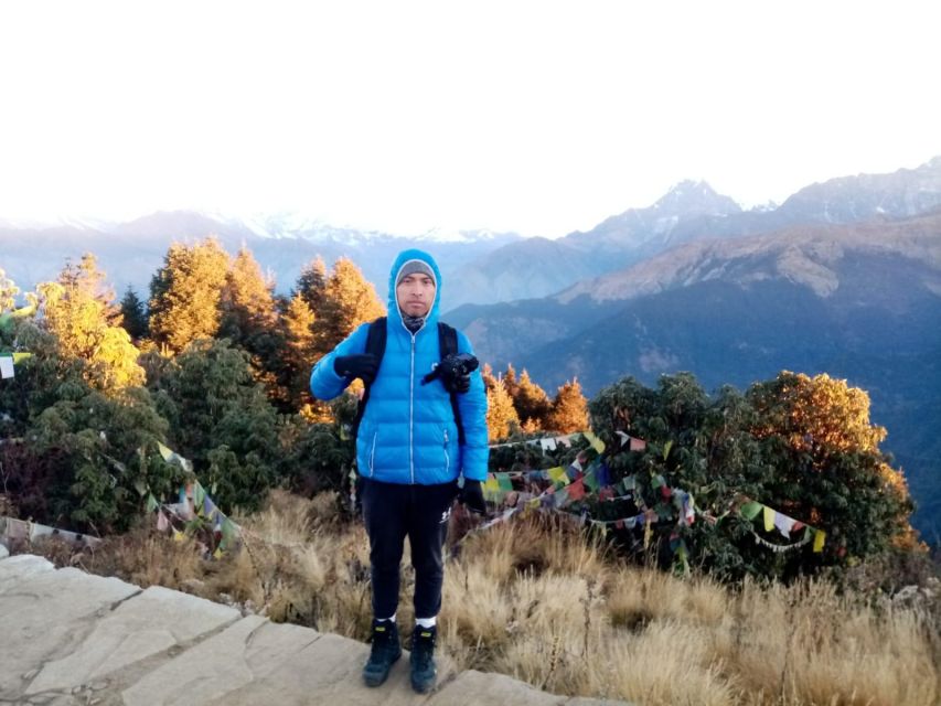 12 Day Nepal Tour:Kathmandu,Pokhara,Chitwan & PoonHill Trek - Ghorepani and Poon Hill Trek