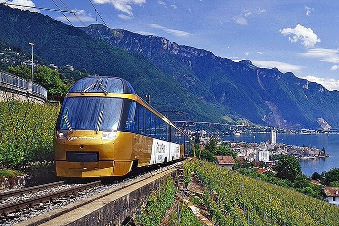 12 Day Swiss Alps Grand Rail Tour - Rail Pass Inclusions