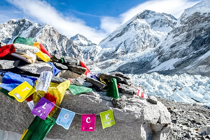 13-Day Private Trekking Experience in Everest Base Camp - Accommodations and Meals Included