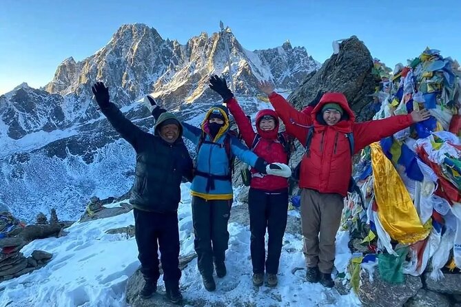 14 Days Everest Base Camp Trek - Acclimatization Plan