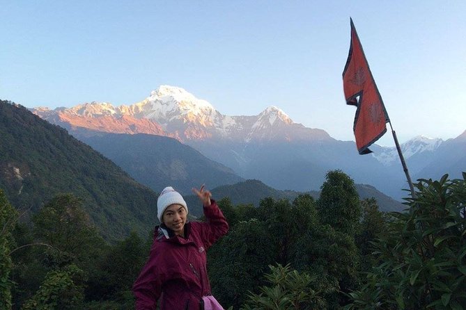 14 Days Luxury Annapurna Base Camp Trek - Itinerary