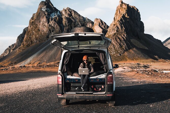 14 Days Self-Drive Tour With Pick up - Signature Tour Iceland - 4x4 Campervan - Inclusions and Extras