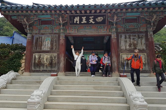 14 Days Wonderful Korea Tour(Inc. Meals & Accommodation) - Day 4: Cultural Heritage in Yeongju and Andong