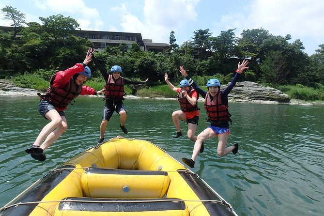 14:00 Local Rafting Tour Half Day (3 Hours) - Participant Recommendations