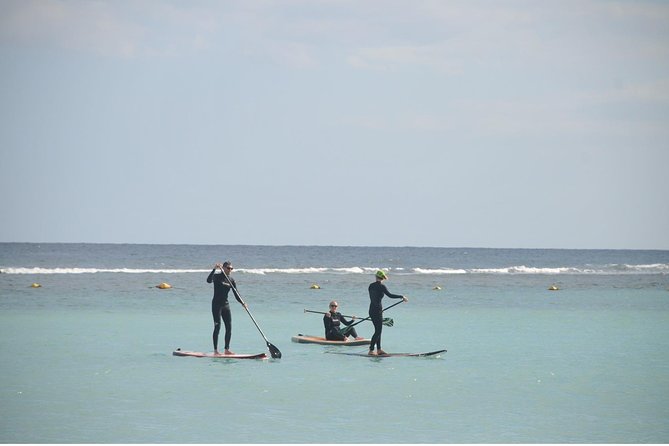 1,5-Hour Beginners Stand up Paddle Course in Caleta De Fuste - Booking, Cancellation, and Refund Policy
