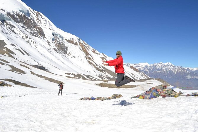 18-Day Annapurna Circuit Private Trekking Tour From Kathmandu - Travel Logistics