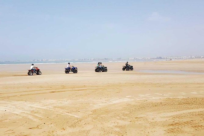 1h Quad Bike on the Beach - Additional Information for 1h Quad Bike on the Beach