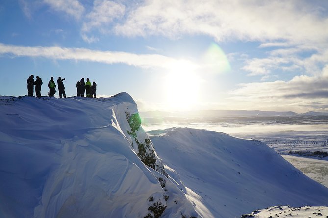 1hr ATV Reykjavik Peak Adventure - Restrictions and Requirements