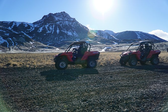 1hr Buggy Adventure From Reykjavik - Cancellation Policy