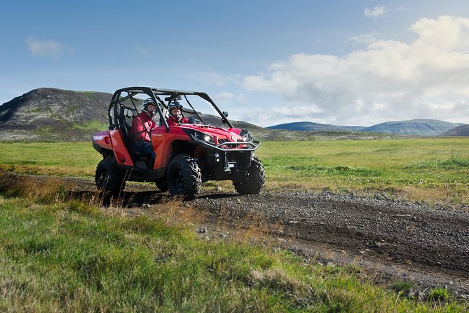 1hr Buggy Adventure & Whale Watching From Reykjavik - Participant Requirements