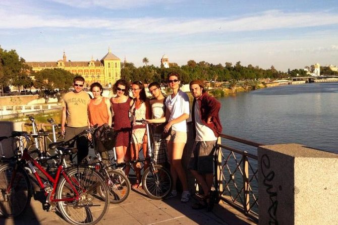 2.5-Hour Seville City Bike Tour - Cancellation Policy