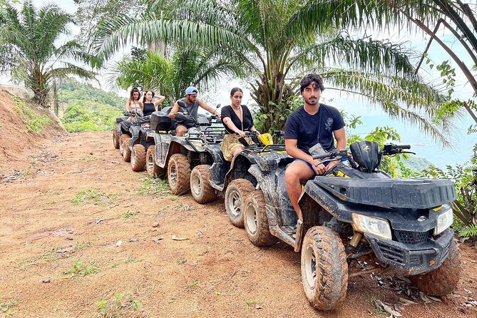 2.5-Hours ATV Jungle Adventure Experience From Koh Phangan - Reviews and Additional Information