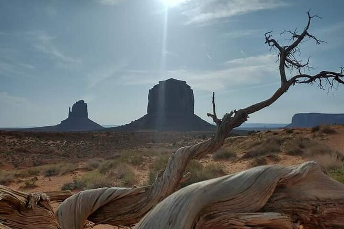 2.5 Hours Monument Valley Historical Sightseeing Tour by Jeep - Booking Information and Terms