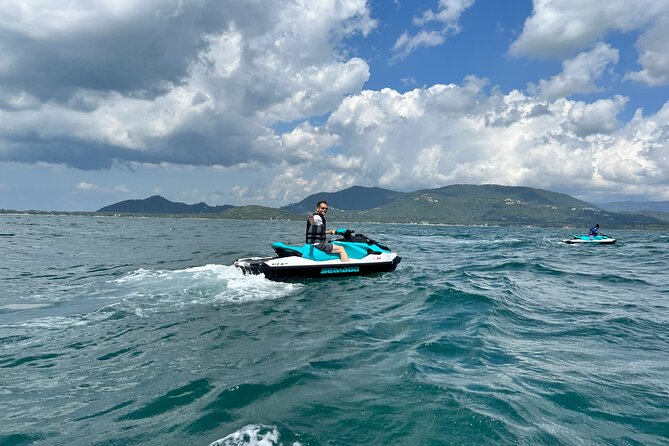 2.5 Hours Pig Island-Virgin Islands & Snorkeling Jet Ski Safari - Traveler Photos and Reviews