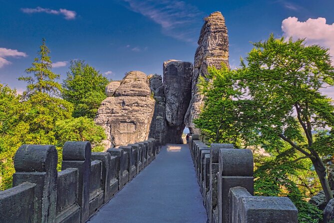 2 Countries Bohemian and Saxon Switzerland Tour From Prague - Tour Experiences and Activities