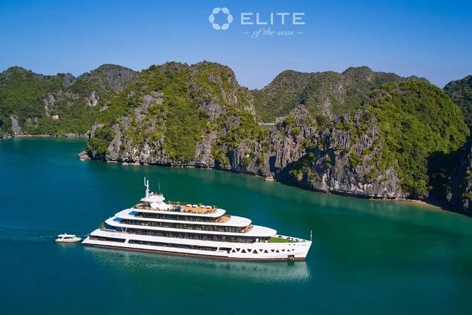 2-Day Bai Tu Long Bay 5-Star Cruise With Private Balcony  - Hanoi - Indulge in Gourmet Dining Experiences