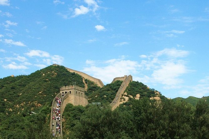 2-Day Beijing Group Tour Including Badaling Great Wall And Forbidden City - Reviews and Ratings Information