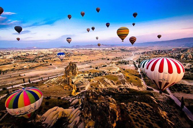 2 Day Cappadocia Tour From Istanbul With Optional Balloon Ride - Additional Information and Tips