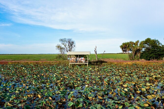 2 Day Cooinda Lodge Kakadu Outback Retreat Tour From Darwin - Inclusions and Exclusions