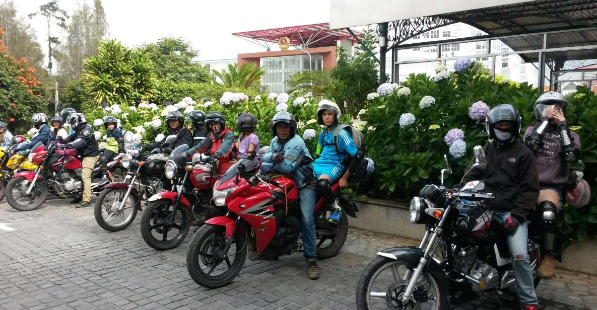 2-Day Easy Rider Da Lat - Bao Loc - Mui Ne or Vice Versa - Cancellation Policy and Payment