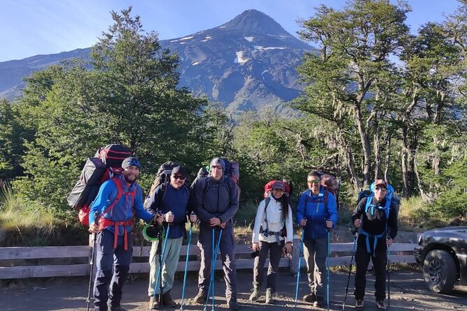 2-Day Expedition Ascent to Lanin Volcano - Pricing and Inclusions
