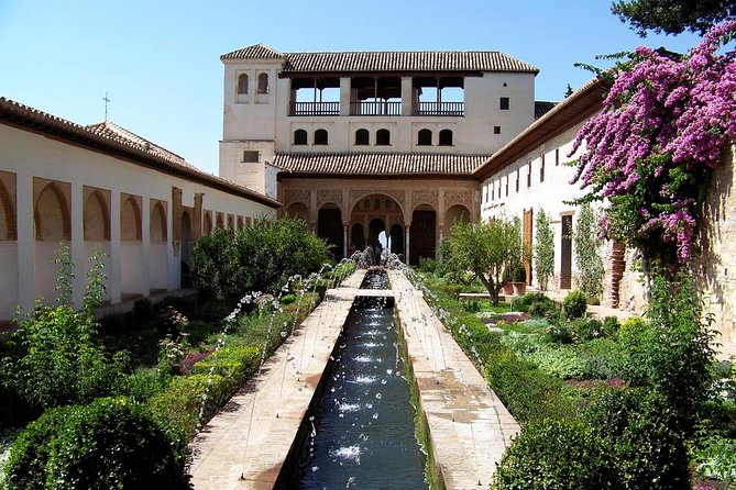 2-Day Granada Tour From Seville Including Skip-The-Line Access to Alhambra Palace and Arabian Baths - Cancellation Policy