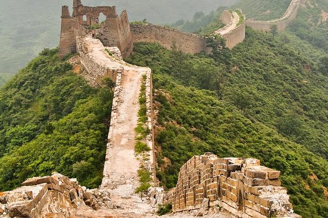 2-Day Great Wall Hiking Tour From Beijing: Jiankou, Mutianyu, Jinshanling and Simatai West - Common questions