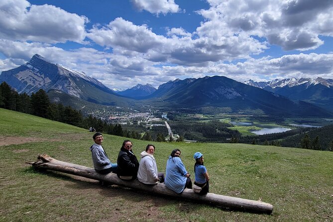 2 Day Guided Tour in Banff National Park - Meeting and Pickup Information