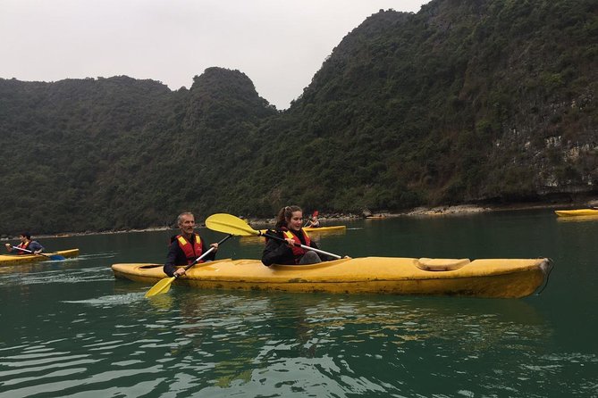 2-Day Halong and Lan Ha Bay Cruise  - Hanoi - Activity Guidelines and Tips