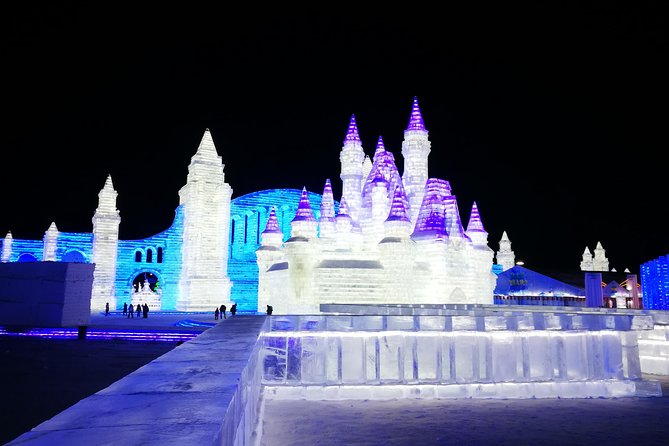 2-Day Harbin City Private Tour With Ice and Snow Festival With Lunch - Booking Information