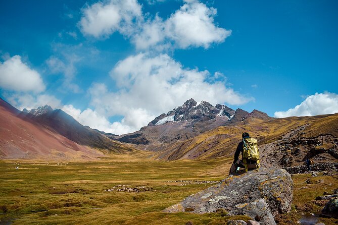 2 Day Hike In Rainbow Mountain And Red Valley - Day 2 Itinerary Details