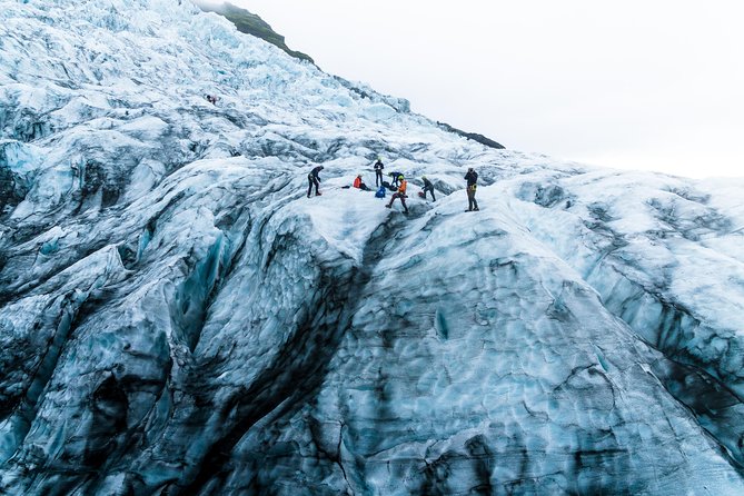 2-Day Ice Cave & South Coast: Glacier Hike and Glacier Lagoon - Customer Feedback Insights