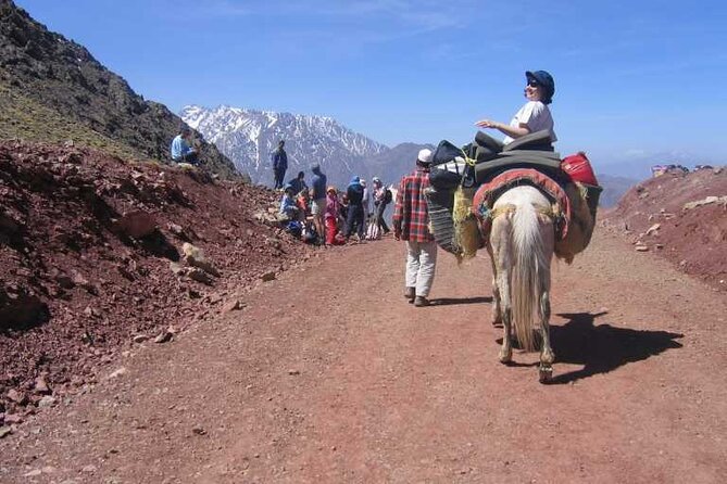 2-Day Jebel Toubkal Trek From Marrakech - Accommodations and Meals