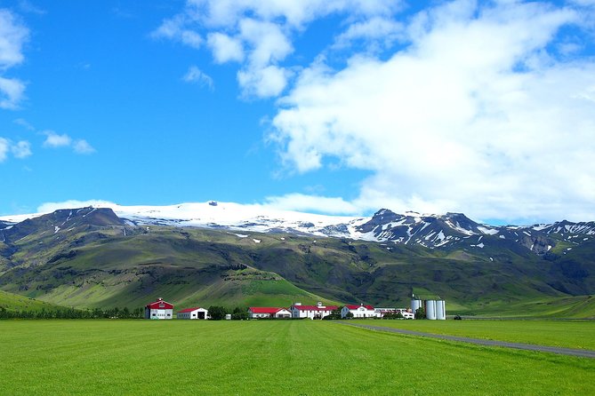 2-Day Jökulsárlón Glacier Lagoon and the South Coast Private Tour From Reykjavik - Inclusions and Accommodation Details