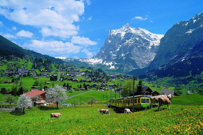 2-Day Jungfraujoch Top of Europe Tour From Zurich: Interlaken or Grindelwald - Accommodation Options