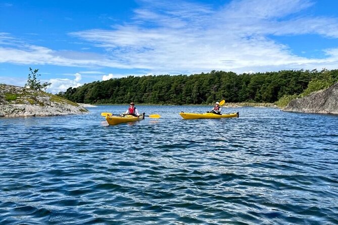 2-Day Kayak Tour in the Stockholm Archipelago - Tour Operator Information