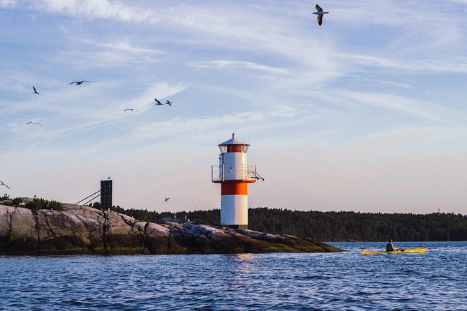 2-Day Kayaking Adventure Around Vaxholm in Stockholm Archipelago - Self Guided - Cancellation Policy