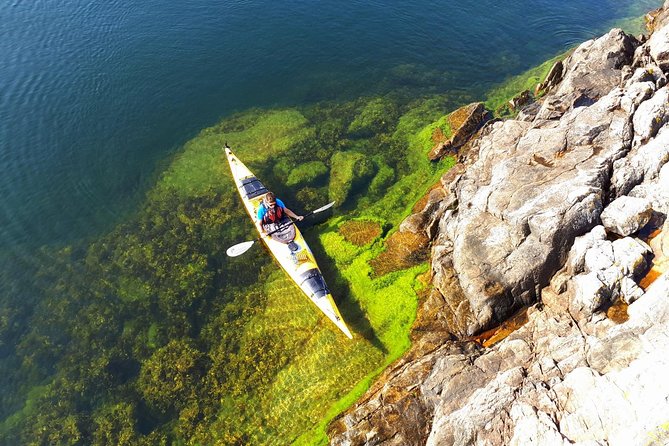 2-Day Kayaking Tour in the Archipelago of Stockholm - Location Details and Directions